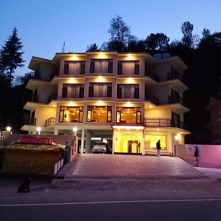 The Chamunda Heaven Манали Экстерьер фото