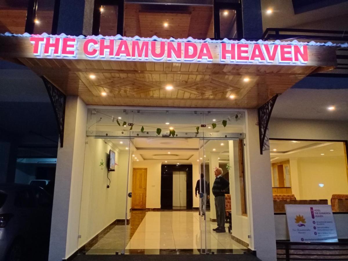 The Chamunda Heaven Манали Экстерьер фото