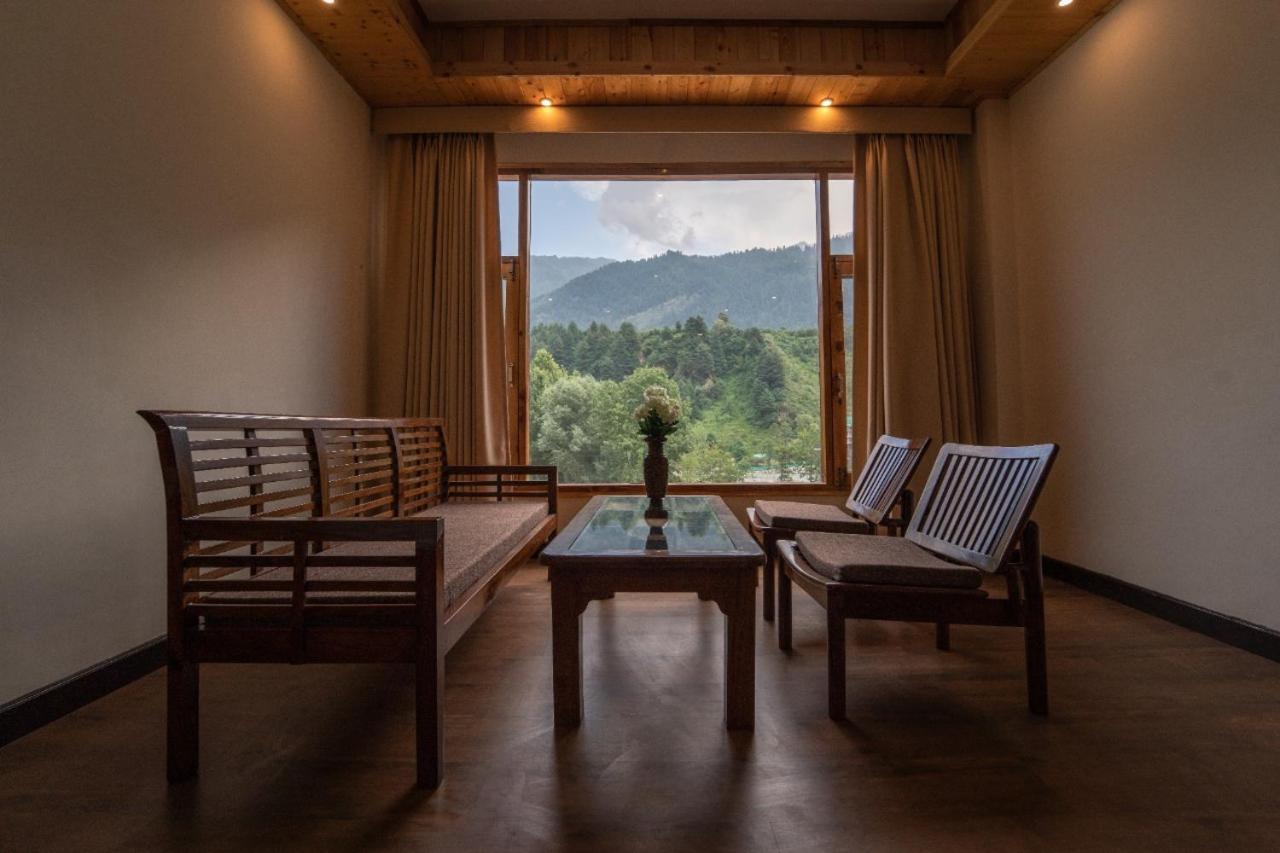 The Chamunda Heaven Манали Экстерьер фото